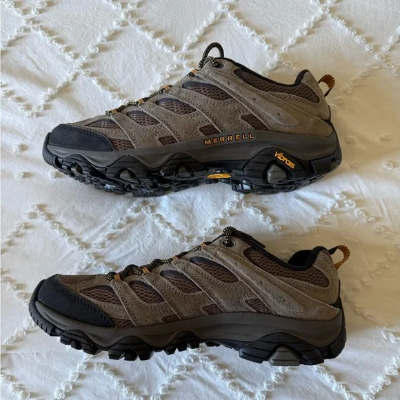 Merrell Men's Moab Hiking Shoe 3 Size 10 - Picture 3 of 6